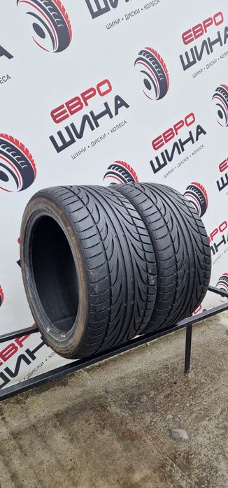 Літо 275/40/R17 7.1 мм 2шт Falken FK452 Колеса Шини Склад