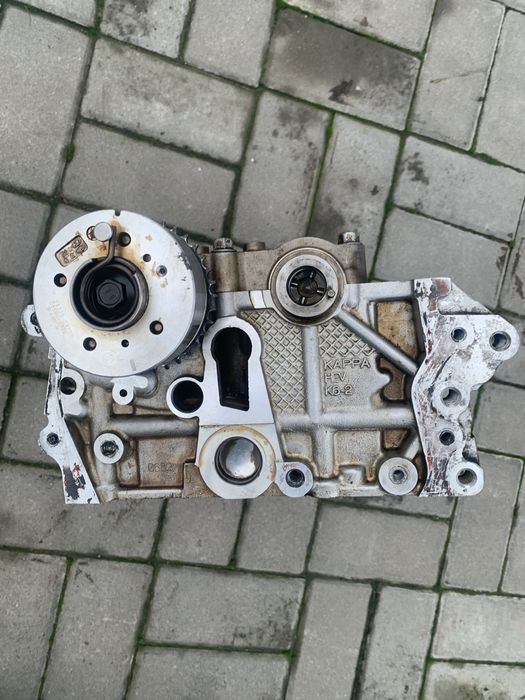 Головка Кіа ніро