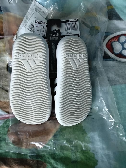 Sandałki adidasy