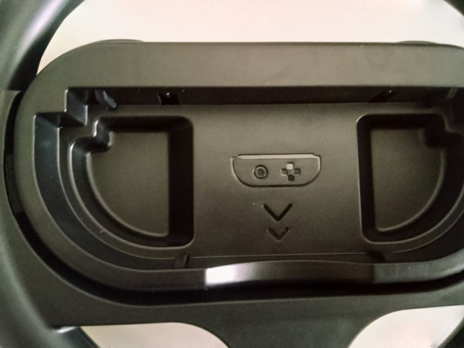 Volante para switch