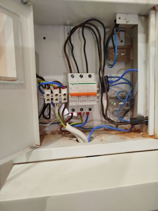 Инженер Электрик с опытом