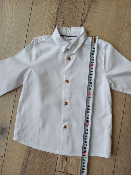 Biała koszula reserved 104