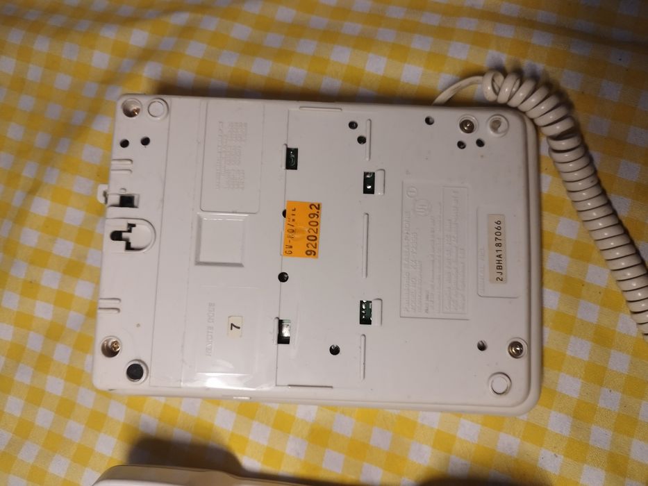 Panasonic telefon stacjonarny