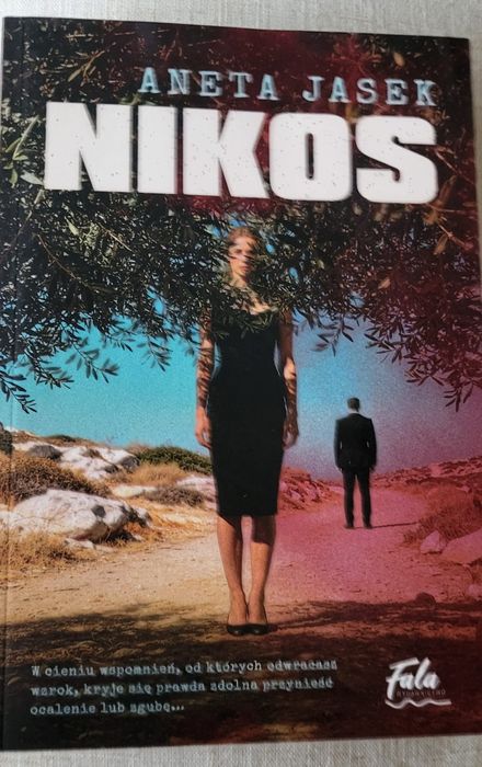 Nikos Aneta Jasek okazja