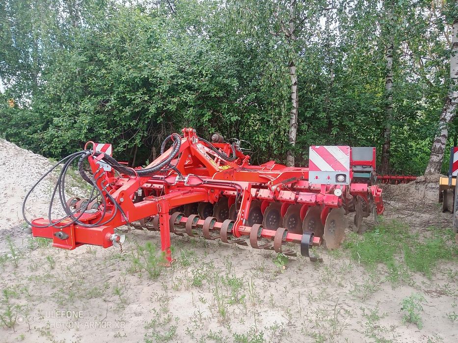Talerzówka Vogelnoot 400      Amazone Bednar