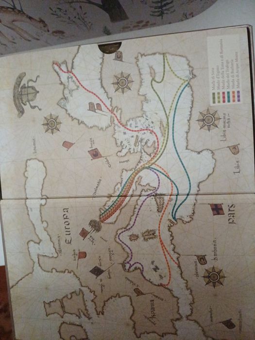 Perfume O  mercador de Veneza