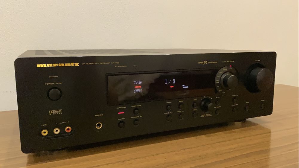 Marantz AV Surround Receiver SR4000
