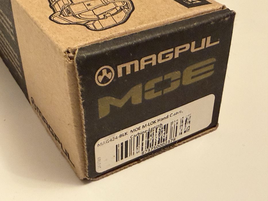 Łoże Magpul do AR15 MOE M-LOK Hand Guard - MAG424-BLK AR-15 AR 15