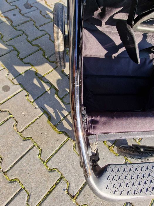 Wozek 2w1 muuvo quick 3.0