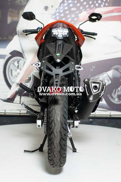 Новый Мотоцикл Spark SP200R-28. Гарантия! Кредит (Мотосалон) !