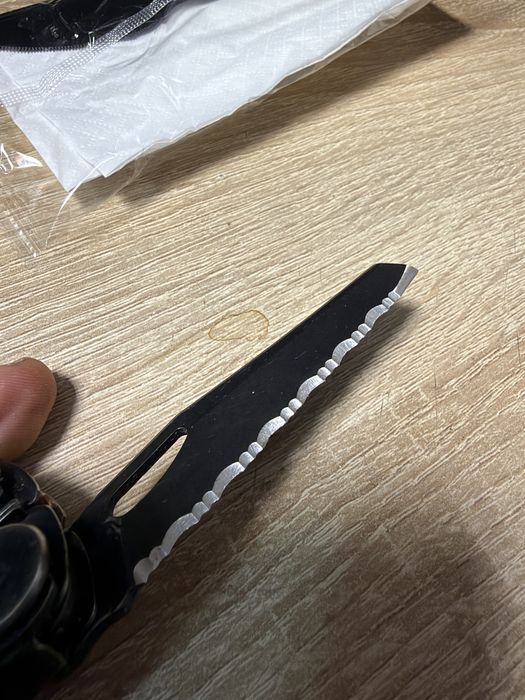 Мультитул leatherman wave +