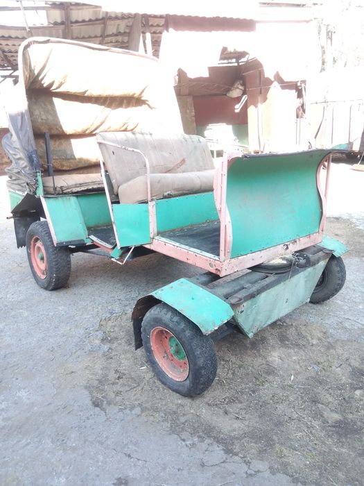 Продам фаэтон, брычка.