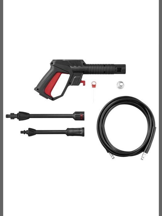 Lavadora de alta pressão de 1400 W 110 bares  parkside