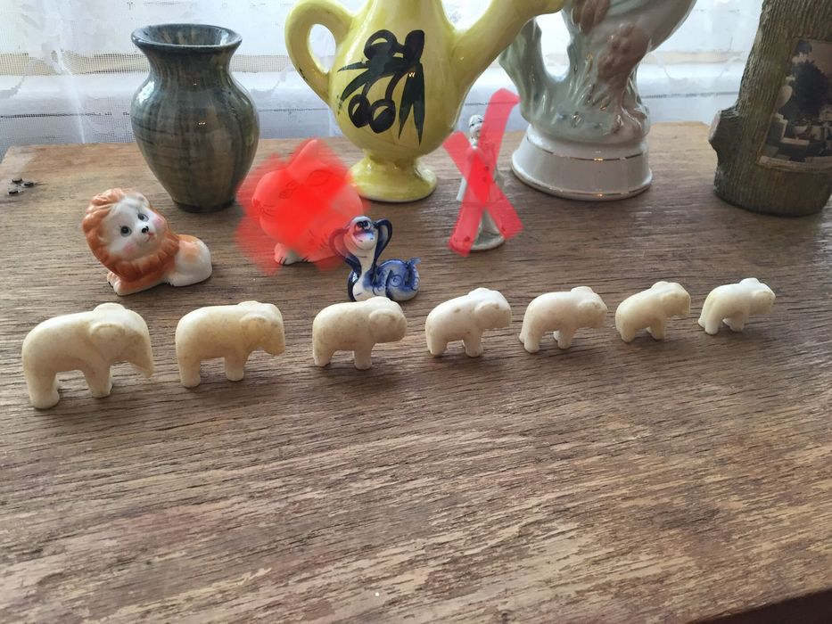 Статуэтки ссср!!!