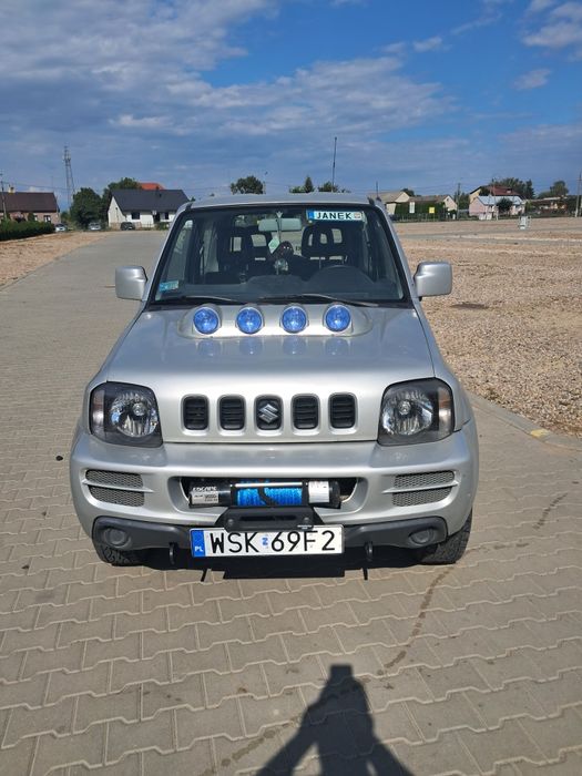 Suzuki Jimny 1.3