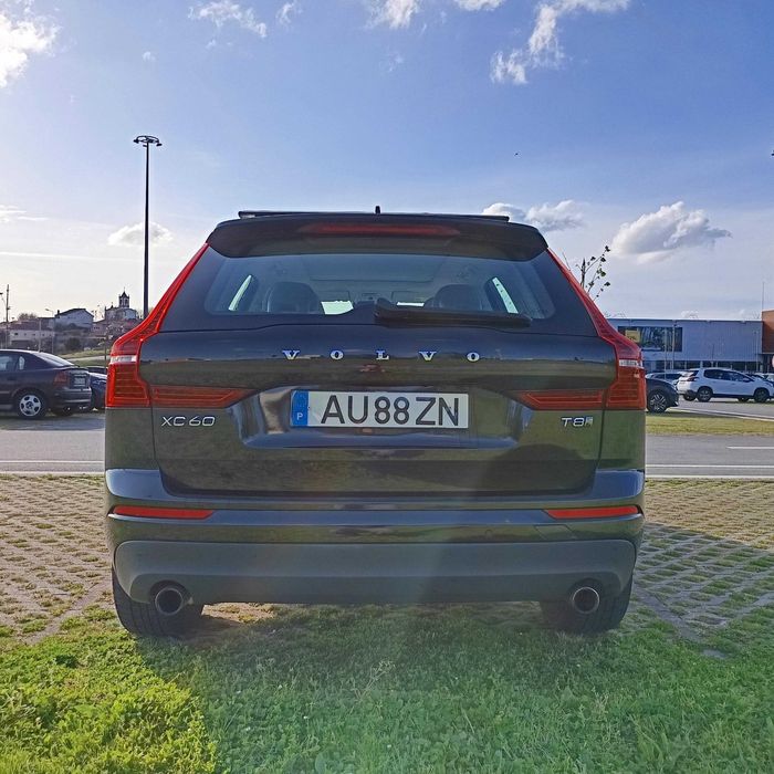 Volvo XC60 T8 Híbrido 400cv