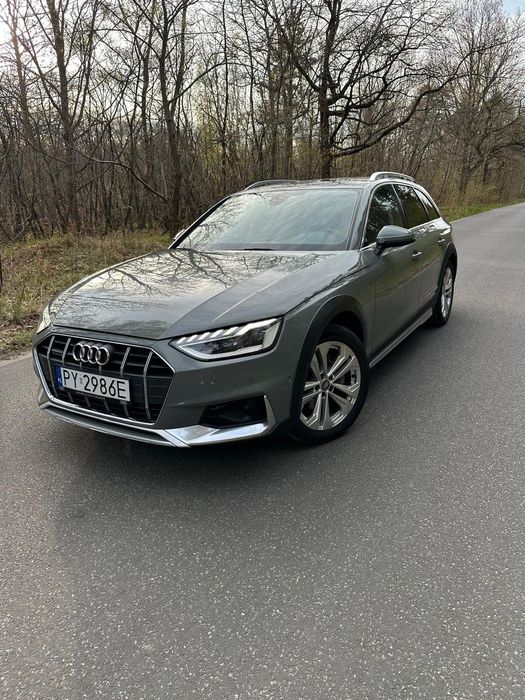 Audi A4 Allroad Audi A4 Allroad 2.0 TDI Quattro S tronic