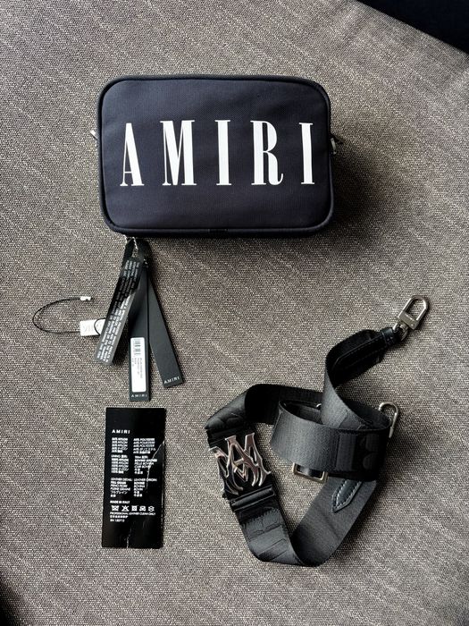 AMIRI Nylon Camera  Case