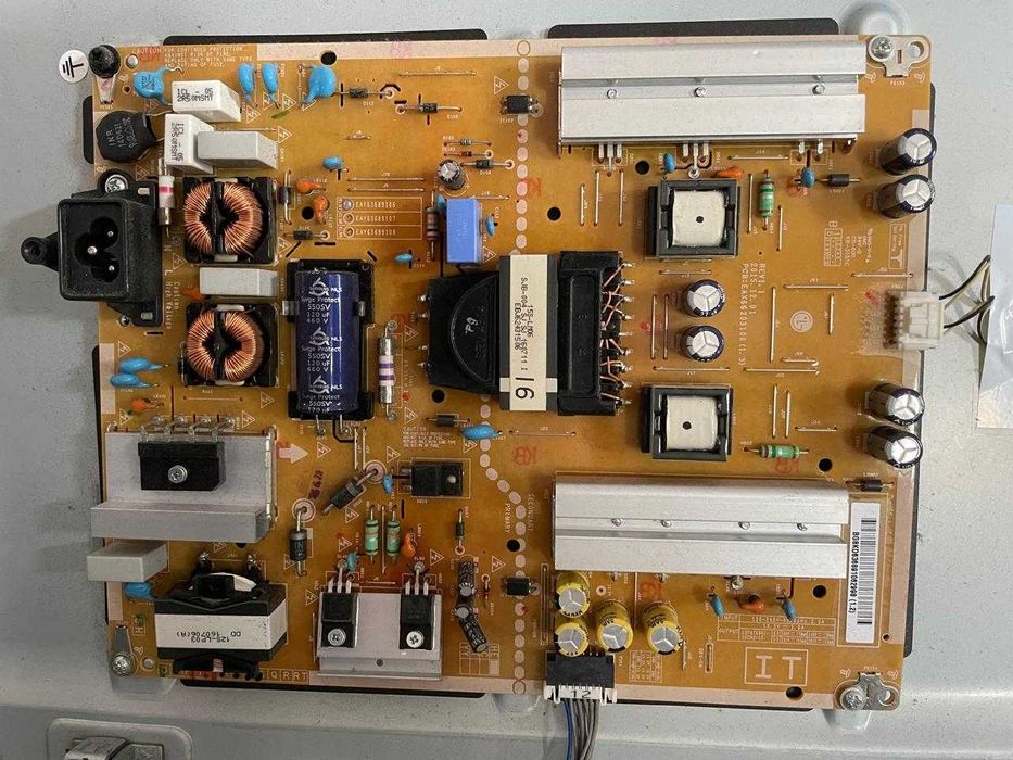 Placas LG TV 49"