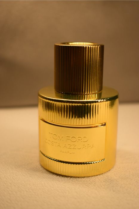 Духи Чоловічі TOM FORD Costa Azzurra 50 мл. Оригінал з коробкою!