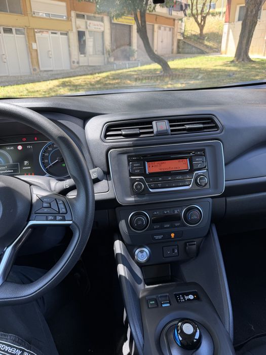 Vendo Nissan Leaf  110kw