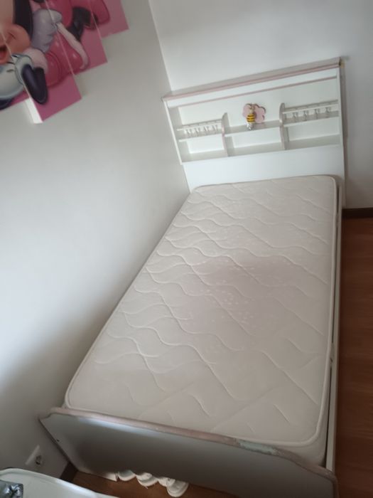 Quarto de criança (menina)