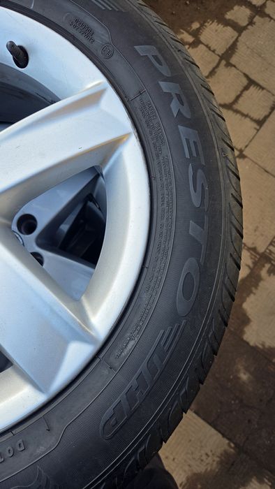 шины 225/55/16 debica presto uhp