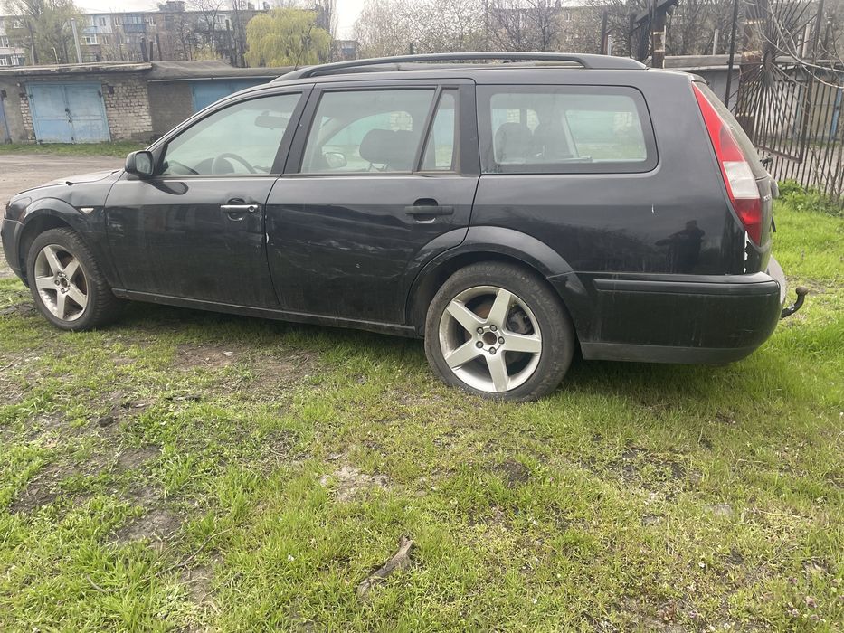 Продам Ford Mondeo 2л дизель