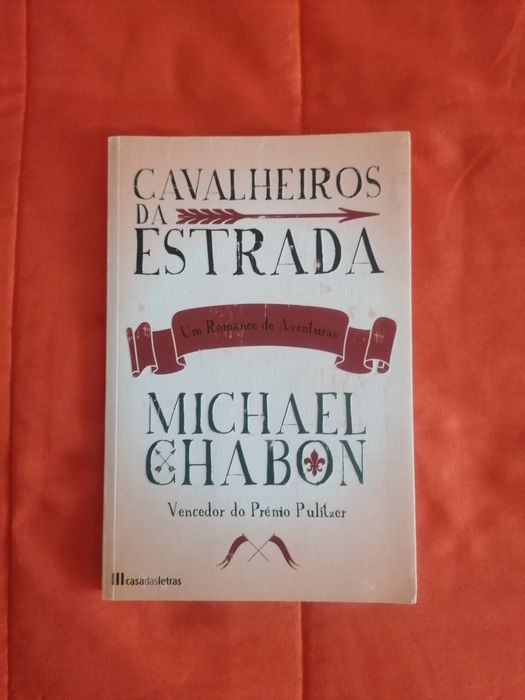 Cavalheiros da estrada de Michael Chabon