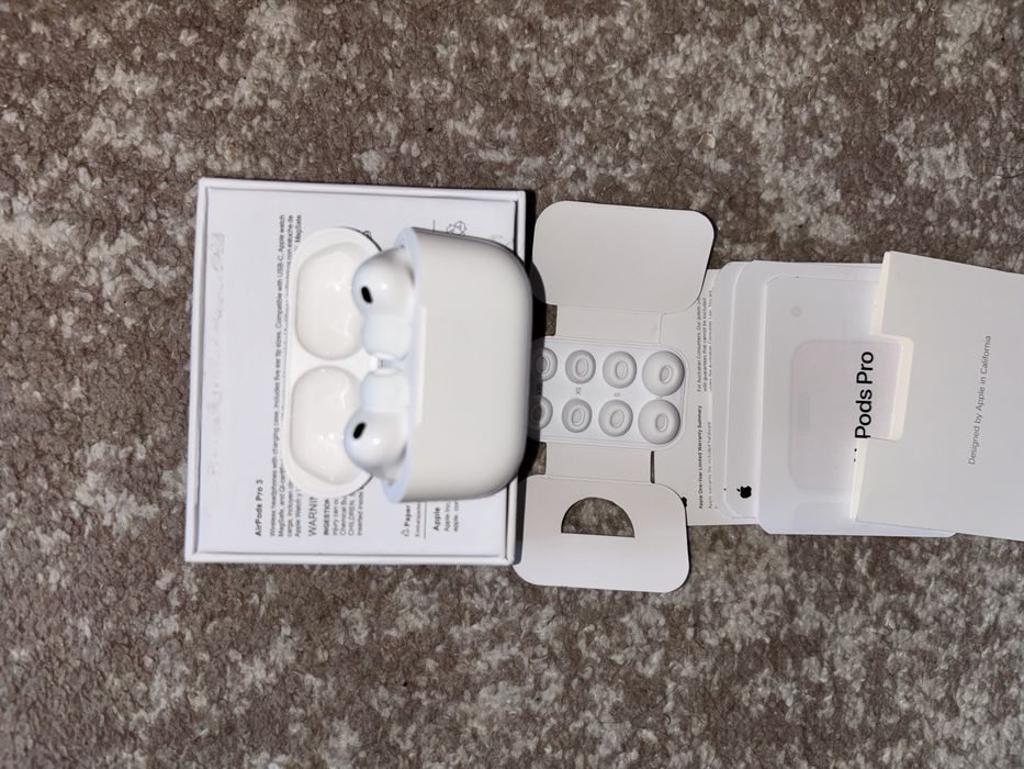 Apple AirPods pro 3