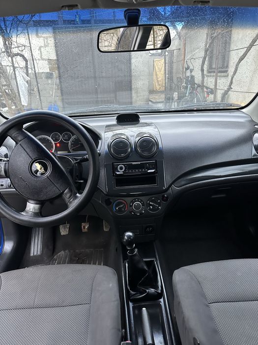 Chevrolet aveo 2006 год
