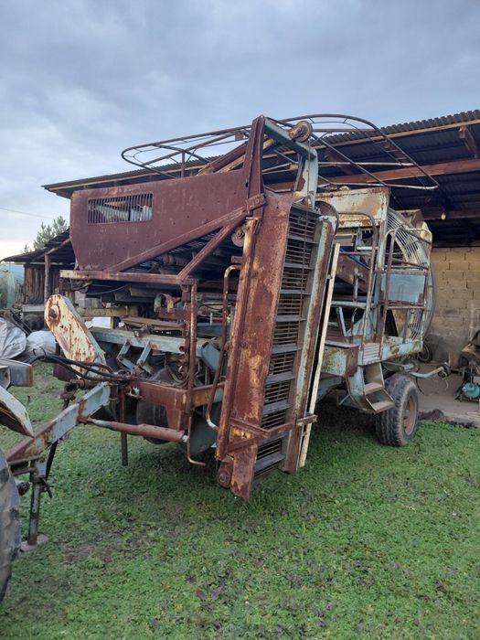 Kombajn ziemniaczany anna z 614