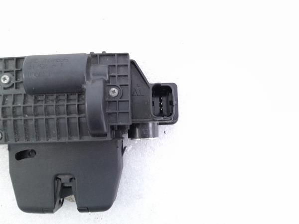 Fechadura / fecho da mala PEUGEOT 3008 I (0U_)