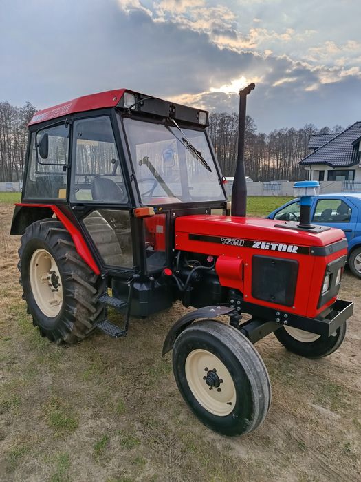 //ZETOR// 4320 Rok 94