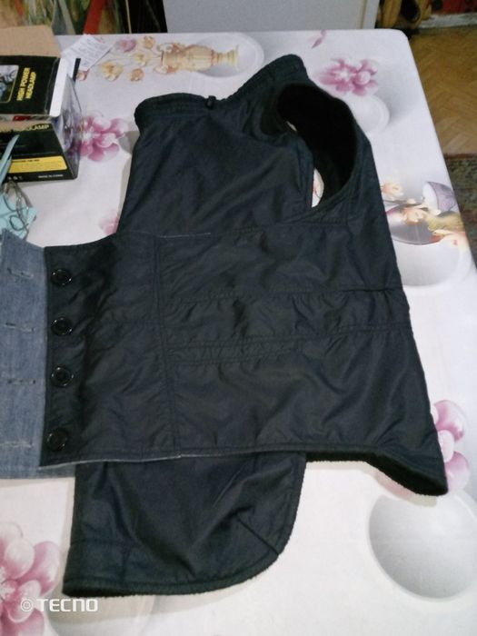 Костюм зимний для собак