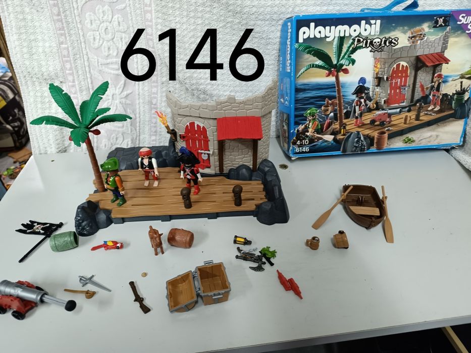 Playmobil set 6146