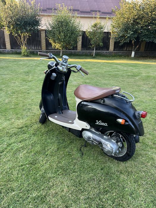 Yamaha vino 2t.