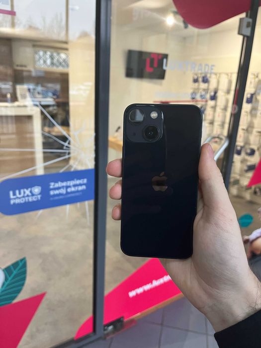 JAK NOWY | IPHONE 13 MINI 128GB | 2 lata gwarancji! | Różne kolory