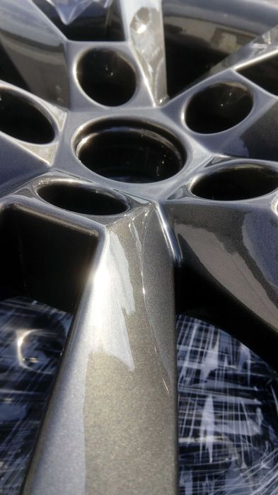 Renowacja felg, malowanie proszkowe