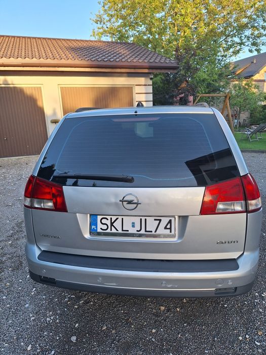Opel vectra c kombi 2004