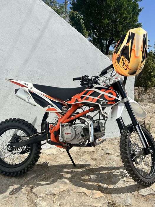 Pit bike 160cc  -2022