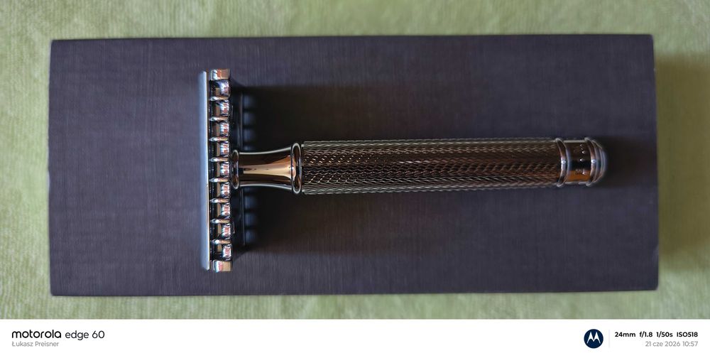 Maszynka do golenia Muhle R 41