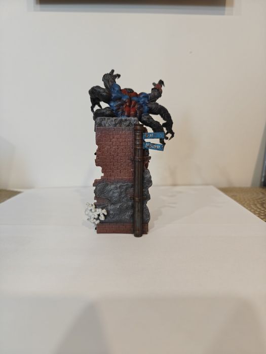 Spiderman Monster figurka pomalowana