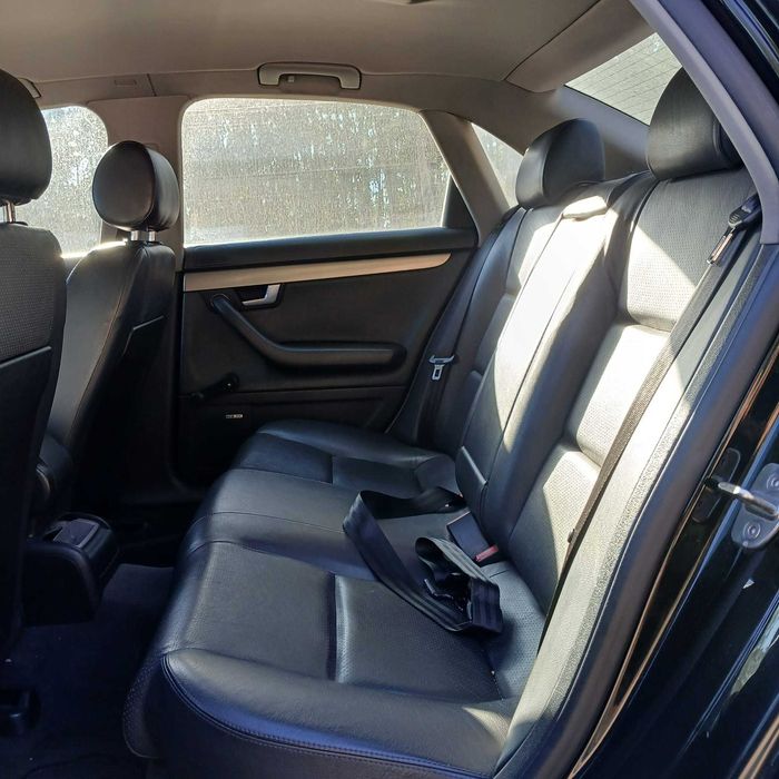 Audi A4 1.9TDI de 2001 - Peças Usadas