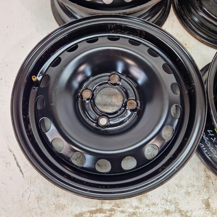 Felgi Stalowe VOLKSWAGEN OE 5J 14" 4X100 ET35 1S0601027G/J