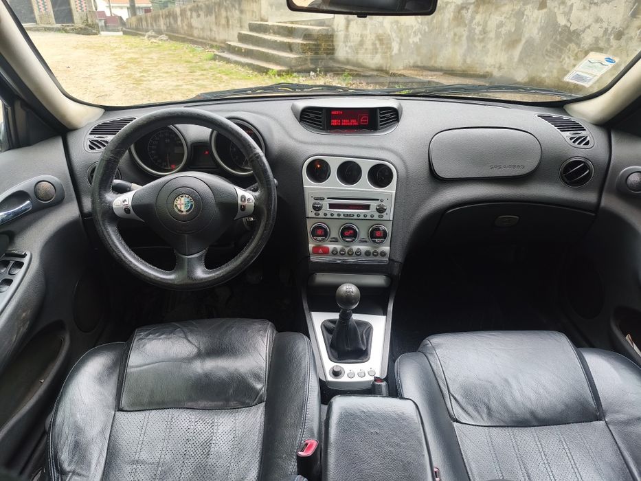 Alfa Romeo 156 1.9jtd