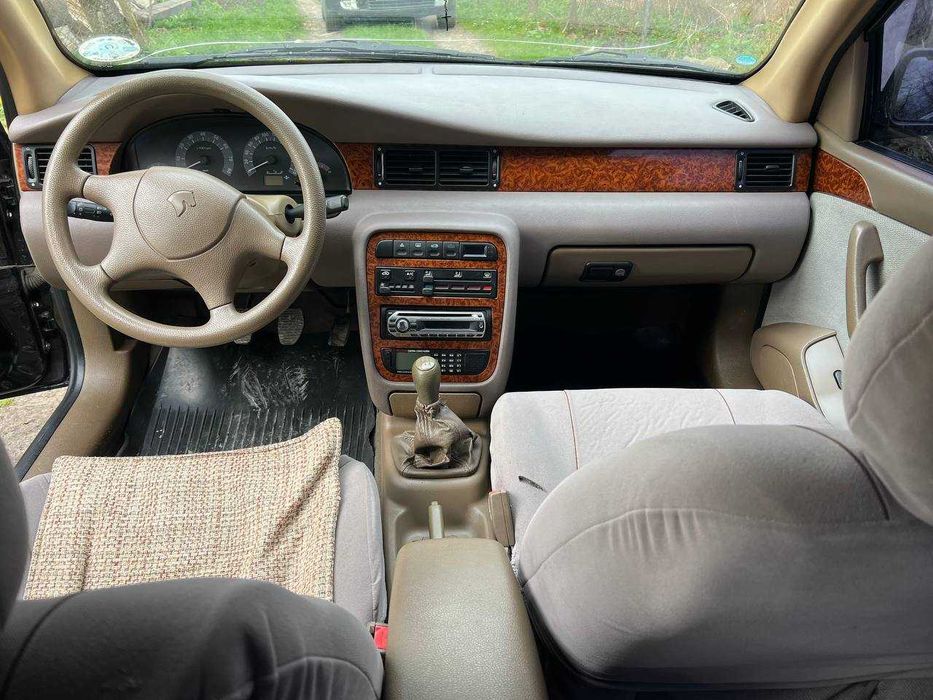 Продам автомобіль Samand LX