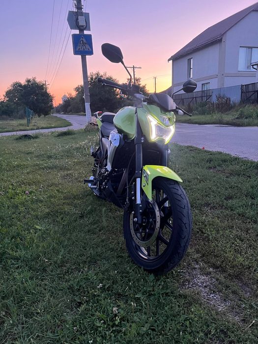 Lifan SR 220 2025 року
