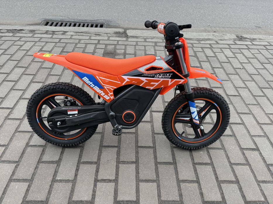 Електропітбайк APOLLO KIDS SX-E350