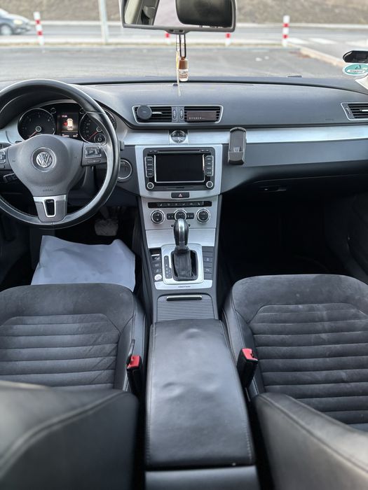 Vw Passat 2.0TDI 177 koni 4MOTION